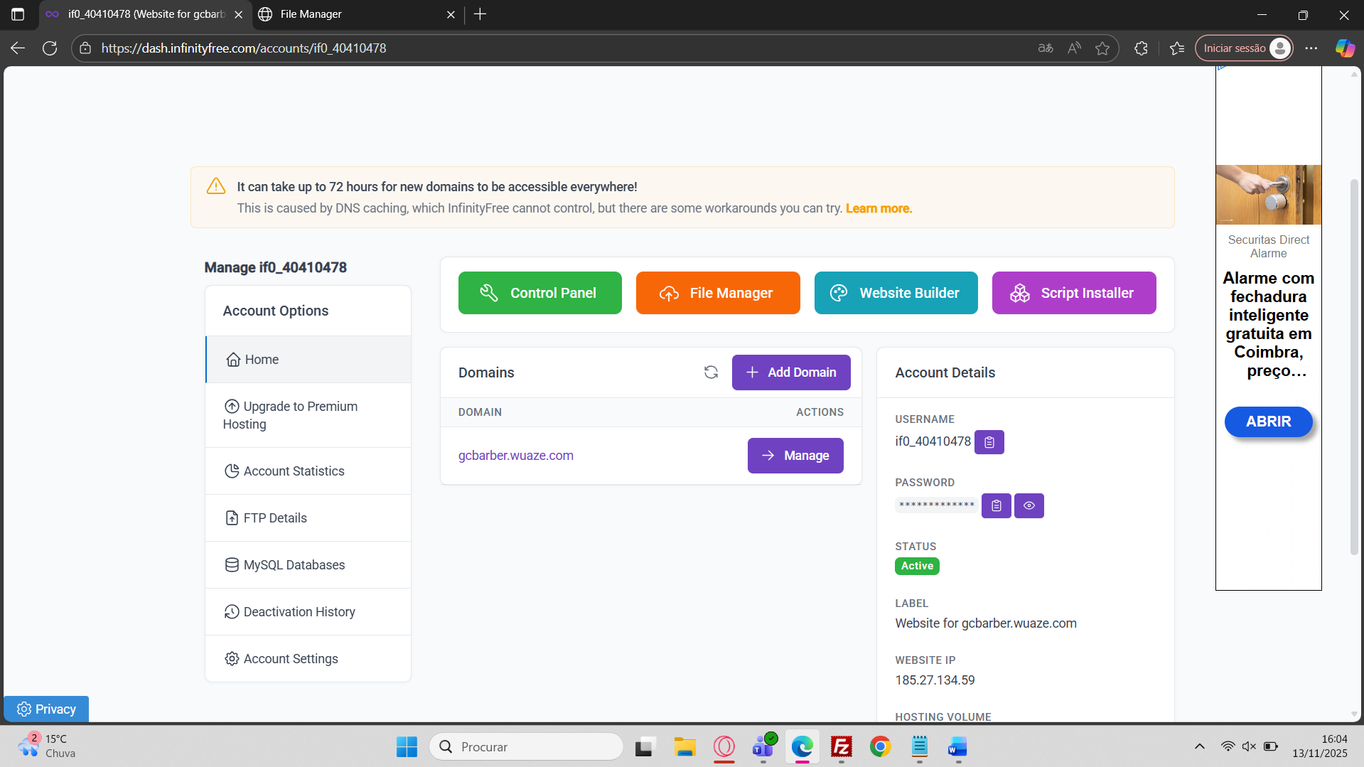 Portfólios Digitais na Aula